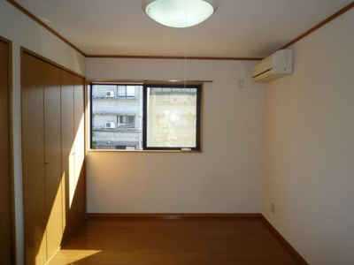 【寝室】 | EM・Healthy　Villa　松本台セントラル | ※同建物同型別のお部屋