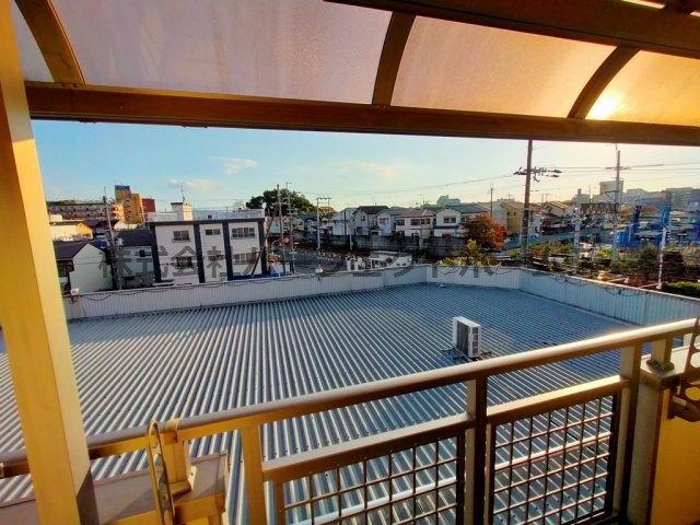 アビリオ宮之阪の展望