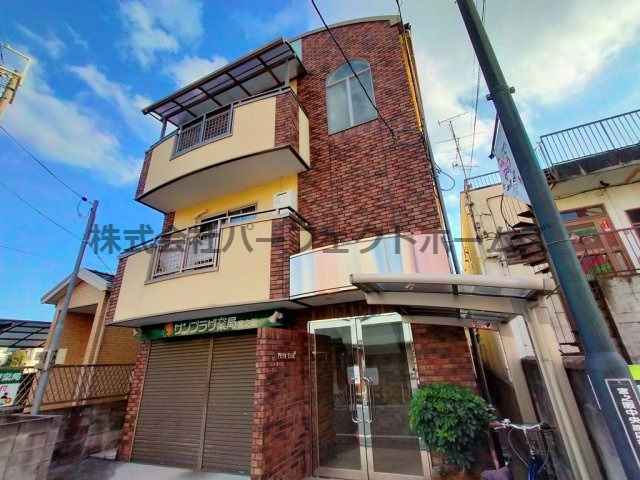 アビリオ宮之阪の外観