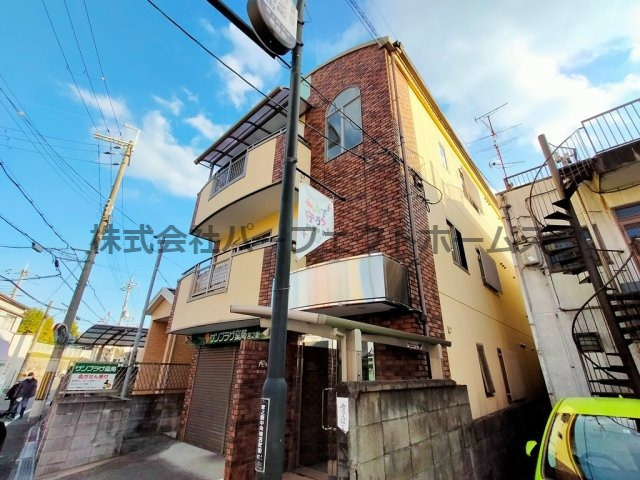 アビリオ宮之阪の外観