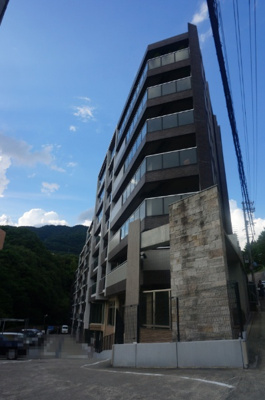 【外観】 | ネバーランド六甲