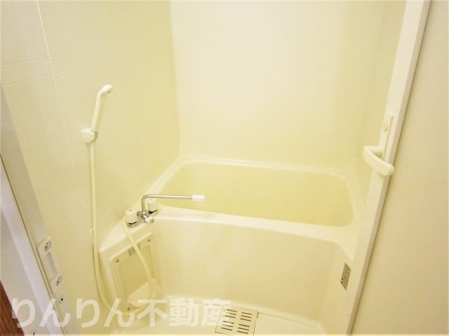 【浴室】 | カリーノ パラッツォ | 落ち着いた空間のお風呂です