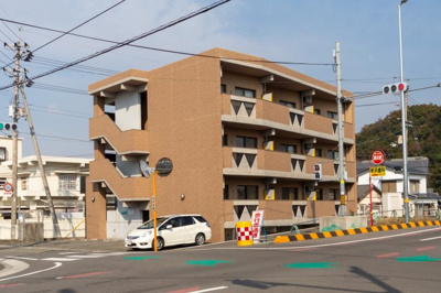 【外観】 | カリーノ パラッツォ | 外観もきれいです