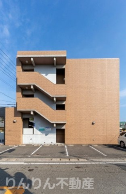 【外観パース】 | カリーノ パラッツォ | こちら、外観パースです