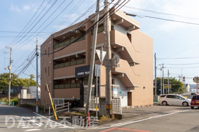 【外観】 | カリーノ パラッツォ | 外観もきれいです