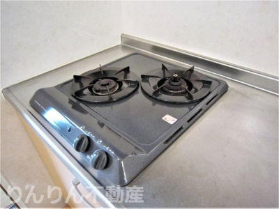 【キッチン】 | カリーノ パラッツォ | キッチンです