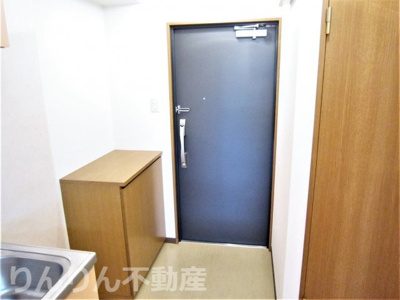 【玄関】 | カリーノ パラッツォ | 玄関です