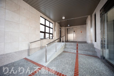 【ロビー】 | フェリーチェ・レジデンツァ | 毎日通るロビーはこのようになっています