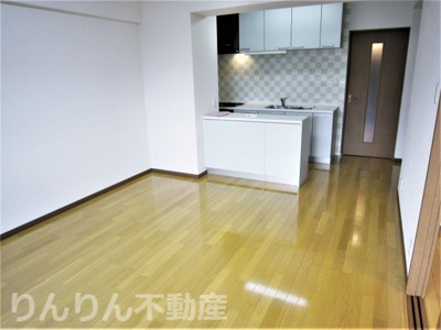 【居間・リビング】 | フェリーチェ・レジデンツァ | おしゃれな居間です