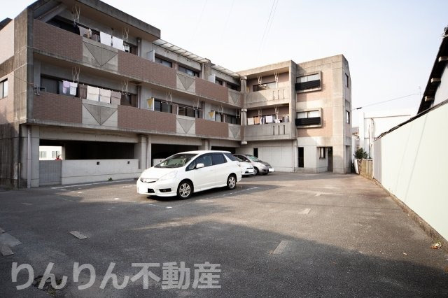 【駐車場】 | ピッコロカーザ セコンダ | 駐車場があります