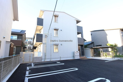【外観】 | セレブ琴平 | 大和ハウス施工の新築アパートです☆