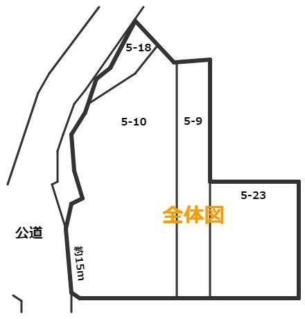 多治見市大畑町西仲根