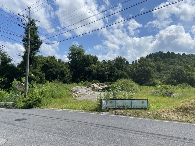 多治見市大畑町西仲根の外観