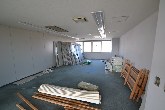 【内装】 | 和光楽々園ビル