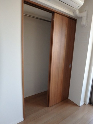 【収納】 | ＴＨＥパームス日本橋小伝馬町ヴィサージュ | クローゼット