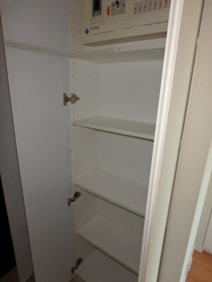 【収納】 | ＴＨＥパームス日本橋小伝馬町ヴィサージュ