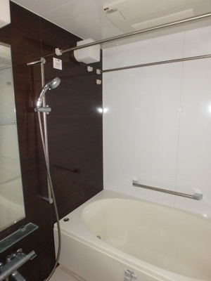 【浴室】 | ＴＨＥパームス日本橋小伝馬町ヴィサージュ