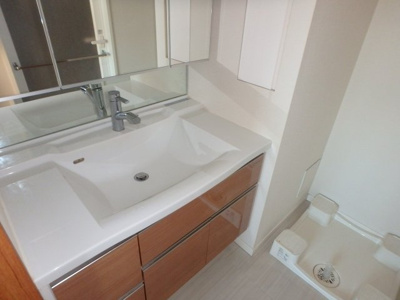 【独立洗面台】 | ＴＨＥパームス日本橋小伝馬町ヴィサージュ