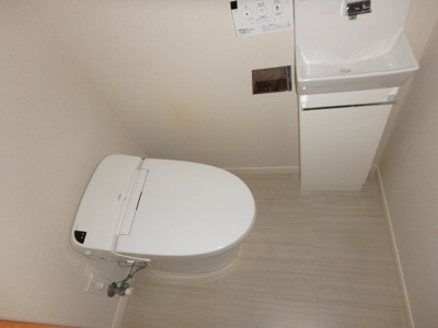 【トイレ】 | ＴＨＥパームス日本橋小伝馬町ヴィサージュ