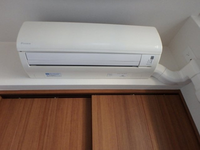 【設備】 | ＴＨＥパームス日本橋小伝馬町ヴィサージュ | エアコン