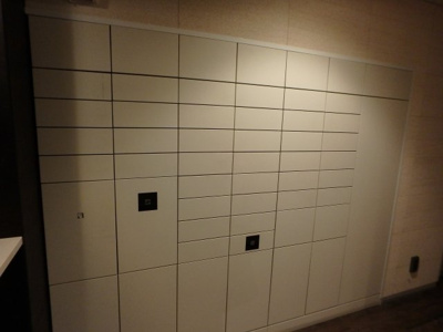 【その他共用部分】 | ＴＨＥパームス日本橋小伝馬町ヴィサージュ | 宅配BOX