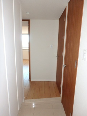 【玄関】 | ＴＨＥパームス日本橋小伝馬町ヴィサージュ