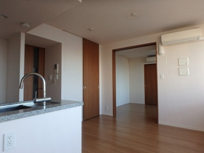 【居間・リビング】 | ＴＨＥパームス日本橋小伝馬町ヴィサージュ