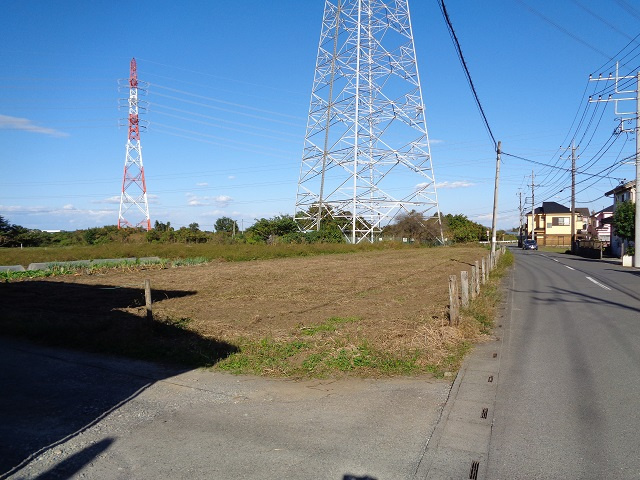  | 坂戸市多和目　売地（C区画／3区画）