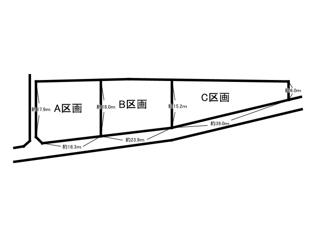  | 坂戸市多和目　売地（C区画／3区画）