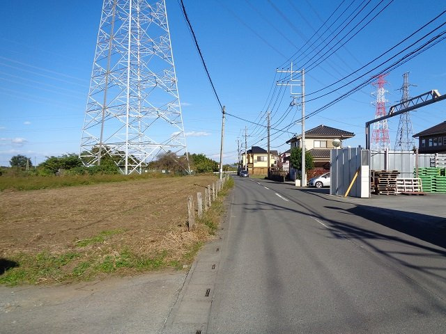  | 坂戸市多和目　売地（C区画／3区画）