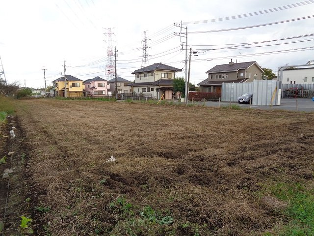  | 坂戸市多和目　売地（C区画／3区画）