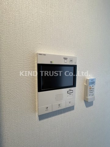 S-RESIDENCE天満Gracisのセキュリティ
