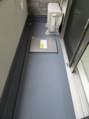 【バルコニー】 | クリエオーレ佃