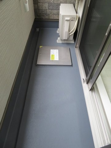 【バルコニー】 | クリエオーレ佃