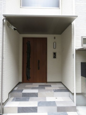 【エントランス】 | クリエオーレ佃