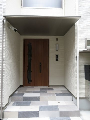 【エントランス】 | クリエオーレ佃