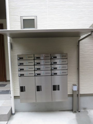 【その他共用部分】 | クリエオーレ佃