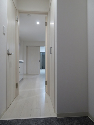 【玄関】 | クリエオーレ佃