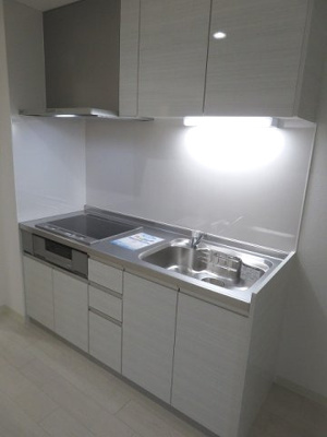 【キッチン】 | クリエオーレ佃