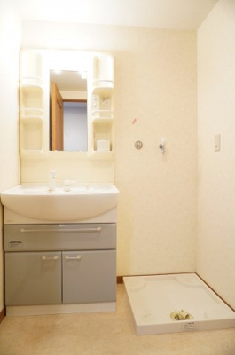 【洗面所】 | フルスパシエンテ