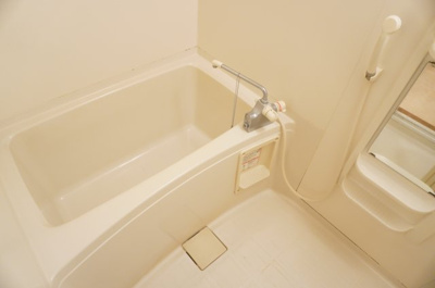 【浴室】 | フルスパシエンテ