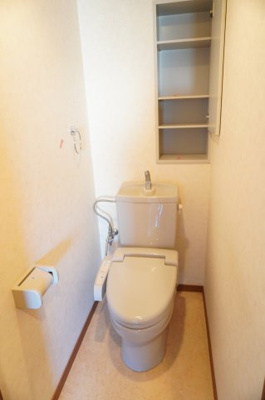 【トイレ】 | フルスパシエンテ