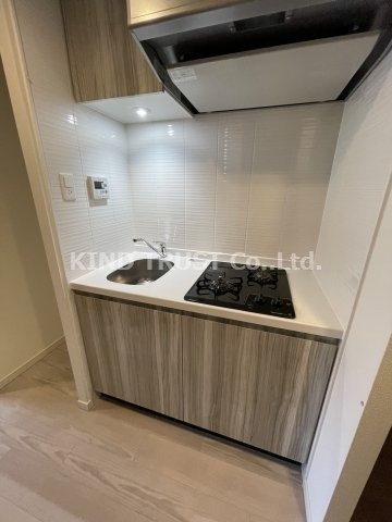 S-RESIDENCE天満Gracisのキッチン