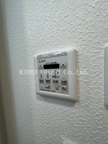 S-RESIDENCE天満Gracisの設備