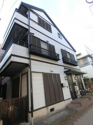 【外観】 | ドエルお花茶屋