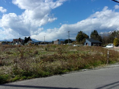 【外観】 | 那須塩原市埼玉　1950万円　土地