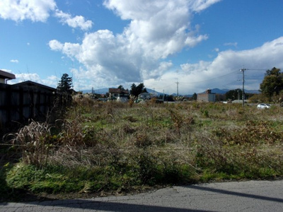 【外観】 | 那須塩原市埼玉　1950万円　土地