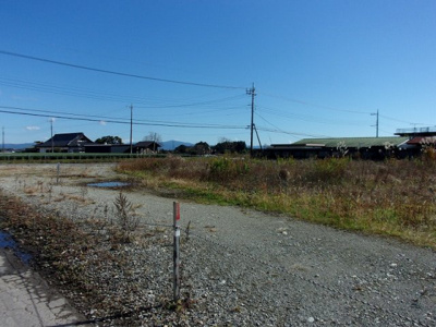 【外観】 | 那須塩原市埼玉　1950万円　土地