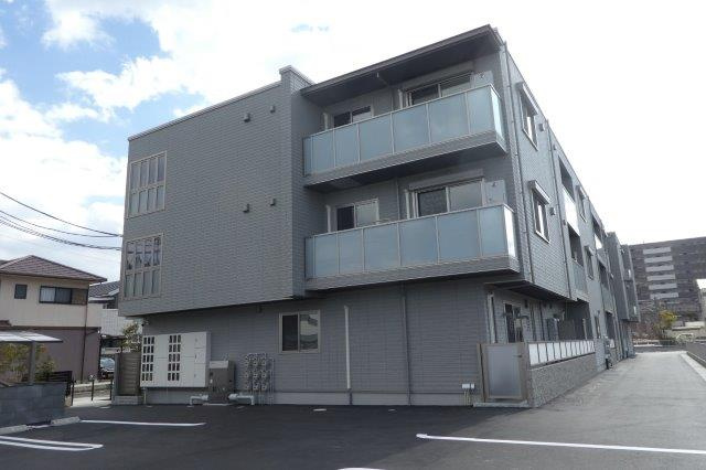 HIRA　TERRACEの外観