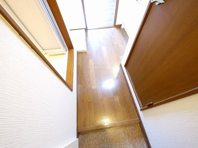 ラポール田井庄B